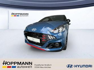 hyundai i10 fl (my25) 1.0 t-gdi (90ps), 5-mt 2wd n line