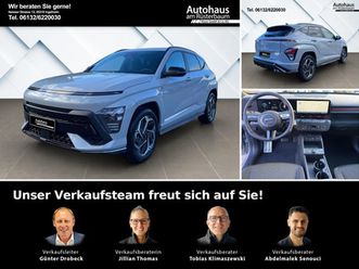 hyundai kona n-line sx2 (my26) hev 1.6 gdi led, navigati