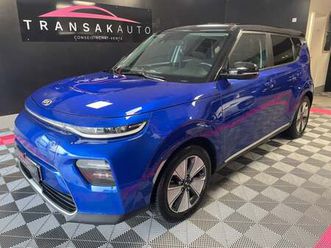 kia e-soul electrique 204 ch active