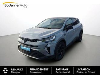 renault symbioz e-tech full hybrid 145 esprit alpine
