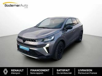 renault symbioz e-tech full hybrid 145 esprit alpine