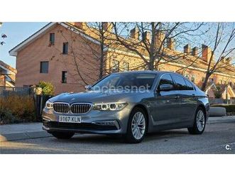bmw serie 5 520da business