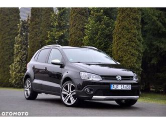 volkswagen polo cross