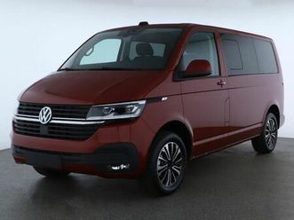 volkswagen t6.1 transporter kombi kr led standhz acc navi