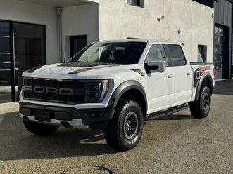 raptor 3.5 v6 supercrew