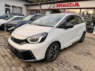 honda jazz 1.5 i-mmd hybrid advance sport
