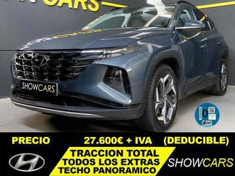 tucson 1.6 tgdi phev style at