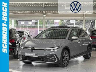 golf variant alltrack 4motion 2.0 tdi dsg allrad