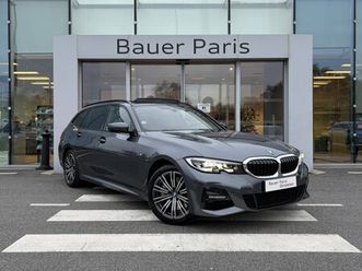 bmw série 3 touring g21 330e 292 ch bva8 m sport