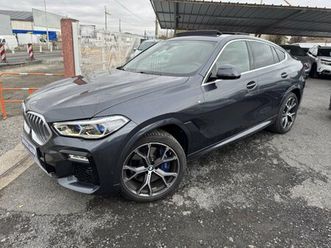 bmw x6 g06 xdrive30d 265 ch bva8 m sport