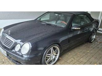 1998 | mercedes-benz clk 320