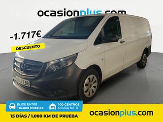 111 cdi larga 84 kw (114 cv)