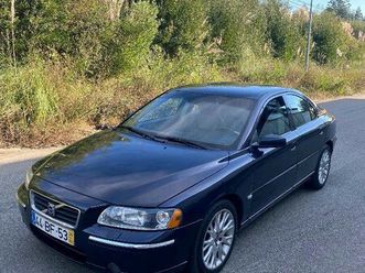 volvo s60 s60 185cv fevereiro/06