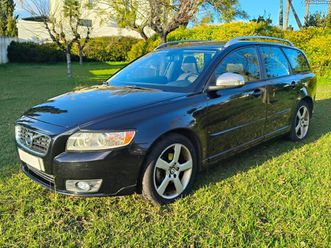 volvo v50 1.6 d drive r-disign nacional dezembro/11