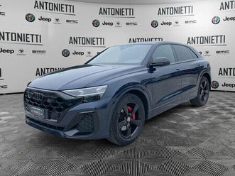 audi q8 q8 50 tdi 286 cv quattro tiptronic sport del 2025 usata a jesi