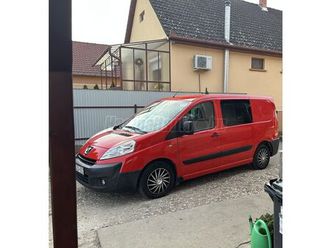 peugeot expert tepee 2.0 hdi l1 symbole kímás 5 fős szgk!