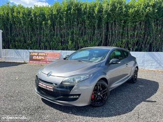renault mégane coupe 2.0 t 16v rs