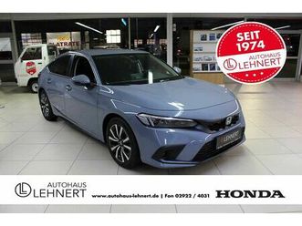 honda civic hybrid elegance