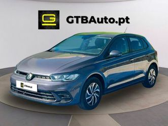 volkswagen polo 1.0 tsi life