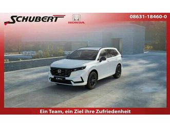 honda cr-v 2.0hybrid e:phev advance-t *sonderangebot*