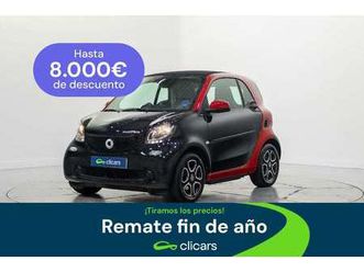 coupé electric drive