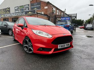 1.6t ecoboost st-2 euro 6 3dr