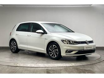 volkswagen golf - 1.5 tsi evo match 5dr
