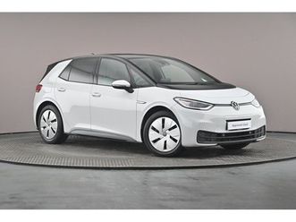volkswagen id.3 - family pro performance 204ps 1-speed automatic 5 door