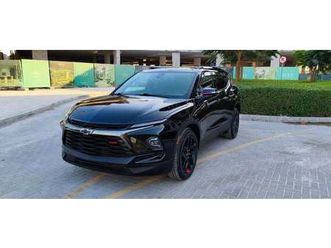 chevrolet blazer 2lt 2.0 turbo