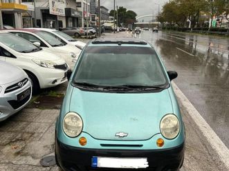 chevrolet matiz '06