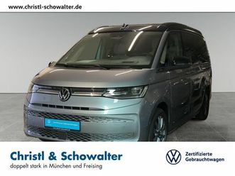 volkswagen california ocean 2.0 tdi dsg ahk matrix der neue