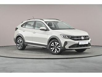 volkswagen taigo - 1.0 tsi life 5dr