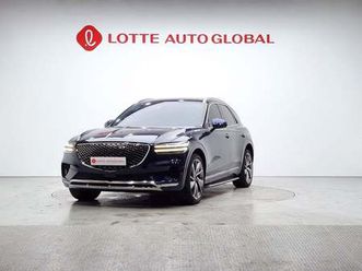 genesis gv70 genesis gv70 (g) 2.5t 2wd