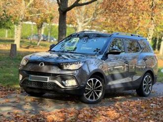 ② ssanyon xlv 2016 1.6 162.000km start rijd zeer goed — ssangyong — 2ememain