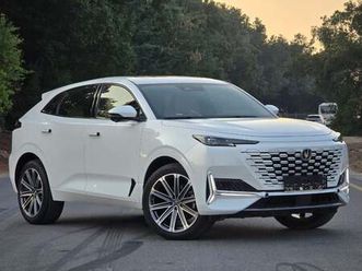 changan uni k 2.0t elite changan uni-k 2025 gcc // low mileage // perfect condition // orginal paint