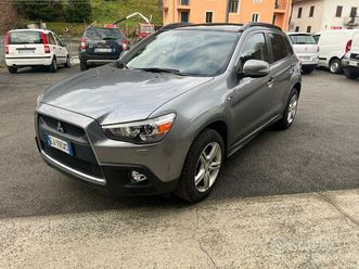 mitsubishi asx 1.8 di-d 150 cv 2wd intense panoram