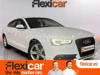 audi a5 sportback 2.0 tdi clean d advanced