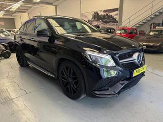 mercedes-benz glc glc 63 s 4matic amg