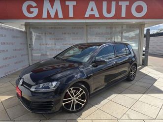 golf 7ª serie golf gtd 2.0 tdi 5p. bluemotion technology