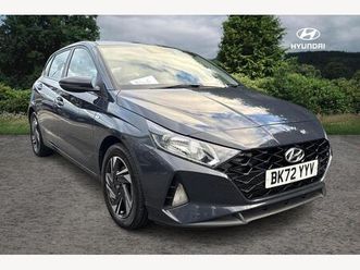 1.0 t-gdi mhev se connect dct euro 6 (start/stop) 5dr