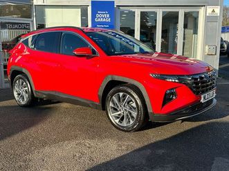 2023 hyundai tucson 1.6 t-gdi premium (150ps)