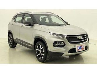 chevrolet groove premier 1.5 | zero down payment | home test drive