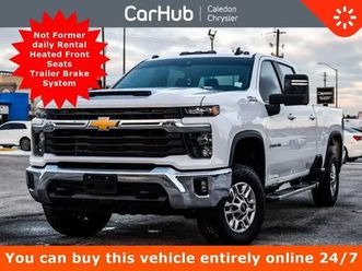 2024 chevrolet silverado 2500hd lt 4wd crew cab 159 6.6l 13.4