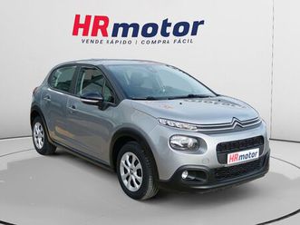 citroen c3 feel