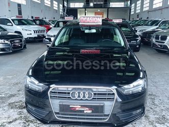 audi a4 avant 2.0 tdi