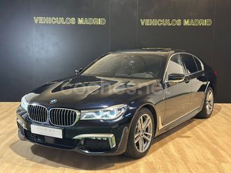 bmw serie 7 740da xdrive