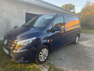 vito fourgon 114 cdi compact fwd pro