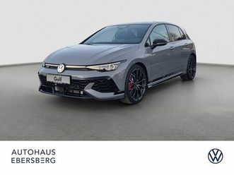 volkswagen golf gti clubsport 2.0 tsi iq.light hud pano acc