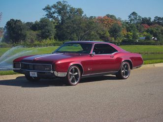 1966 buick riviera gs matching numbers, custom build, amazing car!