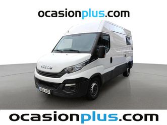 2.3 td 35s 16 3520/h2 (156 cv) camperizada